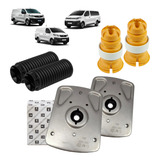 Kit Amortecedor Coxim Dianteiro