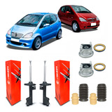 Kit Amortecedor Coxim Dianteiro