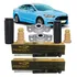 Kit Amortecedor Coxim Traseiro Fusion 2013 2014 2015 2016