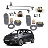 Kit Amortecedor Diant buchas Barra bieletas Fox 2017