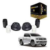 Kit Amortecedor Dianteiro Amarok 2010 2011 2012 2020