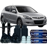Kit Amortecedor Dianteiro Batente Coxim I30 2009 Á 2012
