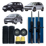 Kit Amortecedor Dianteiro Batente Fox Polo Sedan Spacefox