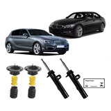 Kit Amortecedor Dianteiro Bmw