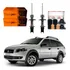 Kit Amortecedor Dianteiro Cofap´ Fiat Palio Weekend 1.4 2007