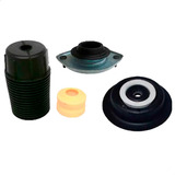 Kit Amortecedor Dianteiro Coifa Batente Coxim Celta Prisma