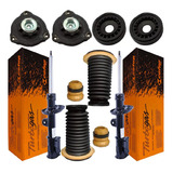 Kit Amortecedor Dianteiro Fiat