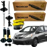 Kit Amortecedor Dianteiro Honda