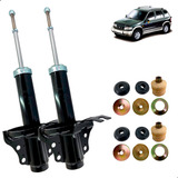 Kit Amortecedor Dianteiro Kia Sportage 1998 Até 2003