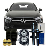 Kit Amortecedor Dianteiro Mercedes A200 Gla200 20 21 22 23