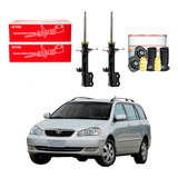 Kit Amortecedor Dianteiro Toyota Corolla