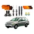 Kit Amortecedor Dianteiro Traseiro Fiat Palio Weekend 2002