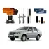Kit Amortecedor Dianteiro Traseiro Original. Fiat Siena 2010