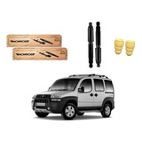 Kit Amortecedor Traseiro Doblo