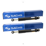 Kit Amortecedor Traseiro Lateral Cabine Mb Actros 2648 2651
