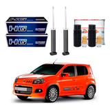 Kit Amortecedor Traseiro Original