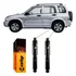 Kit Amortecedor Traseiro Tracker 2.0 4x4 Grand Vitara