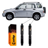 Kit Amortecedor Traseiro Tracker