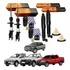 Kit Amortecedores Dianteiro Traseiro + Kits Batente Strada ´
