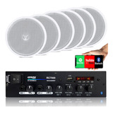 Kit Amplificador Bt 4