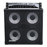 Kit Amplificador Cubo Passivo P Contra Baixo Datrel 400w