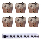 Kit Amplificador Fone M22