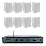 Kit Amplificador Frahm Slim