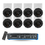 Kit Amplificador Frahm Som