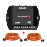 Kit Amplificador Stetsom Ir400