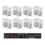 Kit Amplificador Ths 3600