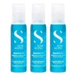 Kit Ampola Azul Alfaparf