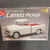 Kit Amt Ertl 1/25 Chevy 1955 Cameo Pickup Chevrolet Antigo 