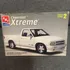 Kit Amt Ertl 1/25 Chevy S10 Ss10 Xtreme Anos 90 Antigo Raro
