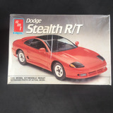 Kit Amt Ertl 1 25 Dodge Stealth R t 1990 Lacrado Antigo