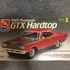 Kit Amt Ertl 1/25 Plymouth Gtx 1969 Hardtop 440v8 Muscle Car