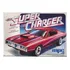 Kit Amt Mpc 1/25 Dodge Super Charger 1974 Muscle Car Lacrado