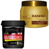 Kit Anabolizante Banho De