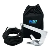Kit Ancora 2kg Jet