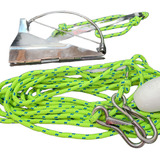 Kit Ancora P Jet Ski Compact Alfa Inox 1 4 Kg Corda Sacola