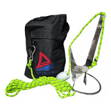 Kit Ancora P Jet Ski Rocna Alfa Inox 1 4 Kg C Corda Sacola