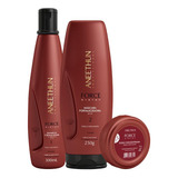 Tyrrel Ultra Soft Kit Manutenção Shampoo + Máscara 250g