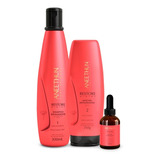 Kit Aneethun Restore System Shampoo