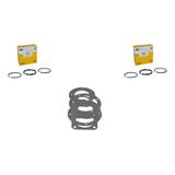 Kit Aneis Juntas Compressor Schulz Msv 5 2 Sa 2 Polegadas