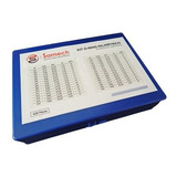 Kit Anéis Oring Milimétrico Nbr 1 Caixa 428 Pcs