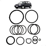 Kit Aneis Oring Vedacao
