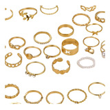 Kit Anel 18 Pc