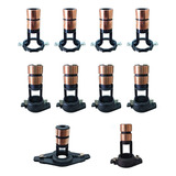 Kit Anel Coletor Rotor Alternador Escolher 10 Peças