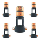 Kit Anel Coletor Rotor Compatível Bosch 5 Peças