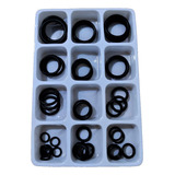 Kit Anel De Borracha O ring Para Vedação Reparo 50pç