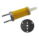 Kit Anel De Vedação E Filtro De Combust Motogerador Diesel